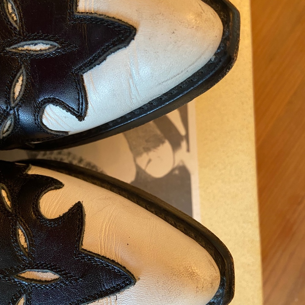 George Marciano Vintage shoes - Picture 3 of 16